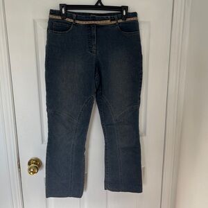 Classic Blue Women's Jeans